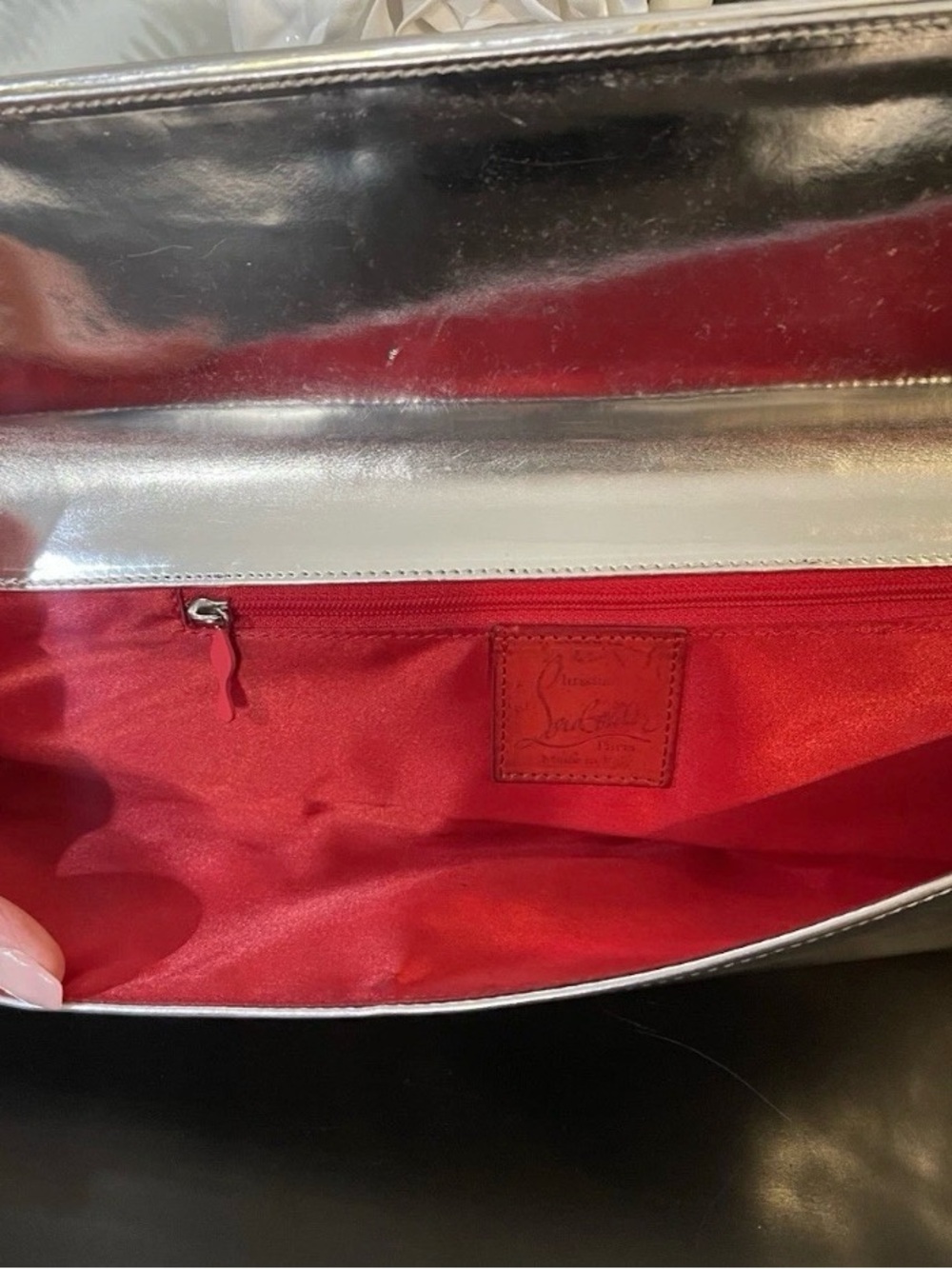 Christian Louboutin Long Clutch - Picture 6 of 6